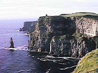 Second Cliff